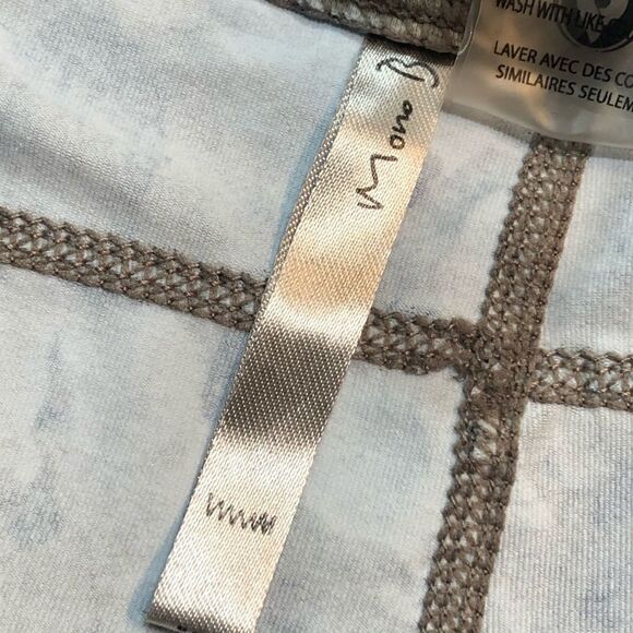 MONA B CAMO STIRRUP LEGGINGS - Picture 9 of 10